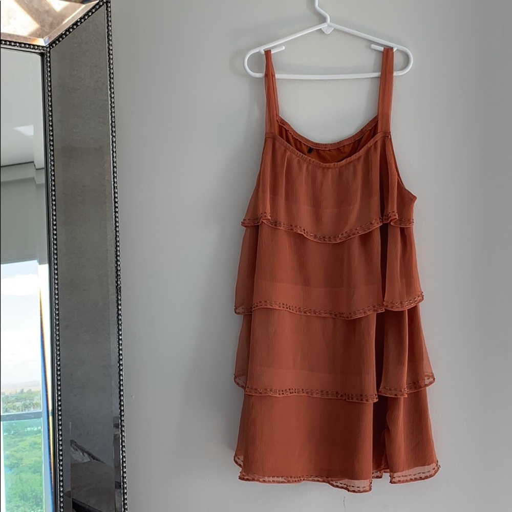 Mini spring dress ✨💐